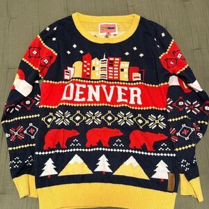 Tipsy Elves Ugly Christmas Sweater